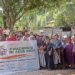 Clean campaign held in Umtrynga