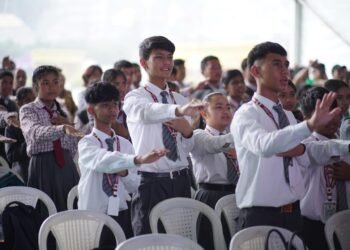 Meghalaya vows to be among cleanest states in country