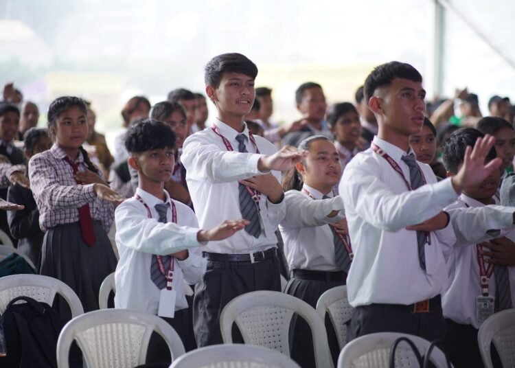 Meghalaya vows to be among cleanest states in country