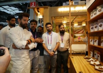 Union Minister praises Meghalaya’s growth in food processing