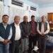 Meghalaya army veterans receive visit