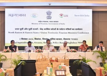 Meghalaya hosts minister’s summit to bolster tourism