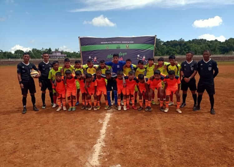Meghalaya Youth League 2024: Saipung & Mawshynrut biggest movers on Matchday 8