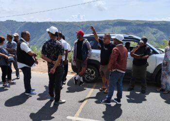 Officials hold inspection ahead of 3rd Sohra Int’l Half Marathon