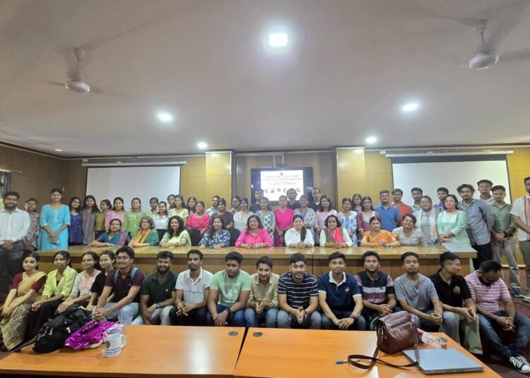Women journo forum holds training session on reporting climate change & gender