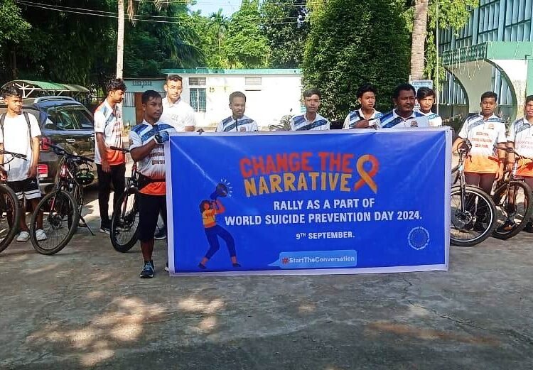 World Suicide Prevention Day observed