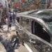 Truck-SUV crash ties up traffic on Shillong-Guwahati highway