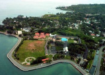 Centre renames Port Blair as Sri Vijaya Puram to ‘free nation from colonial imprints’