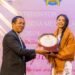 Miss India 2024 contestant honoured by St Anthony’s College