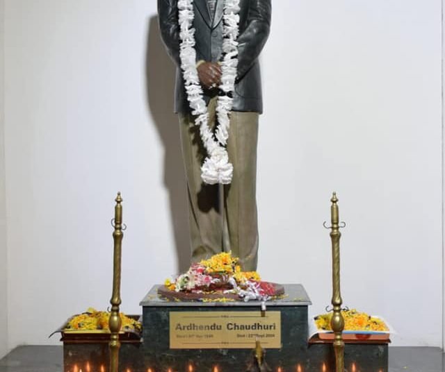 Former MLA remembered 20 years after death