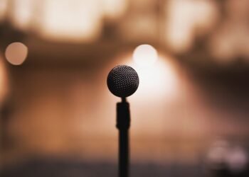 Singing competition next month