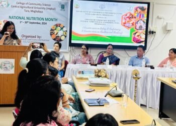 50 receive training by CCS Tura