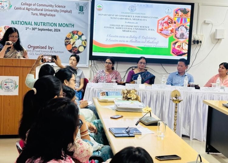 50 receive training by CCS Tura