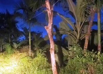 Garo Hills public in fear of haphazard wiring