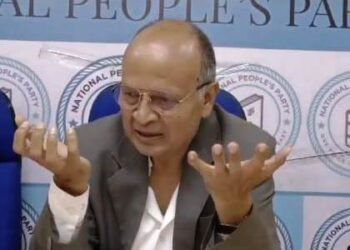 Kharlukhi favours independent probe into MPSC to clear family name