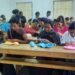 Wahiajer community college hosts skill training programme on knitting and embroidery