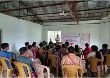 Ri-Bhoi farmers trained in livestock management