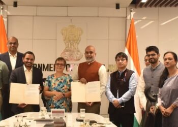 Meghalaya partners with Gates foundation to improve health, nutrition & agriculture