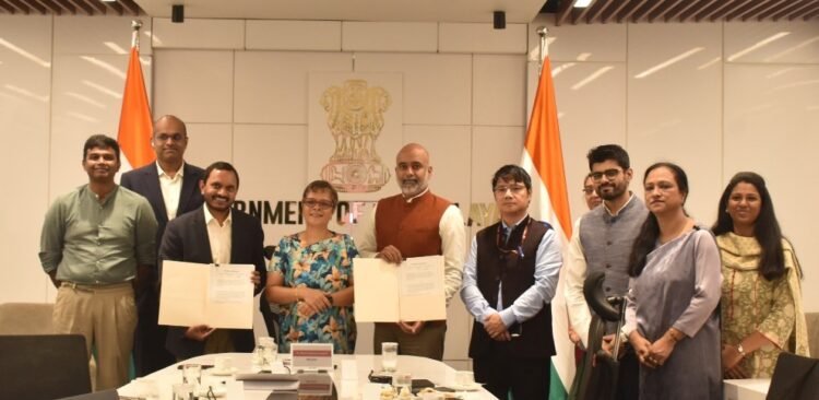Meghalaya partners with Gates foundation to improve health, nutrition & agriculture