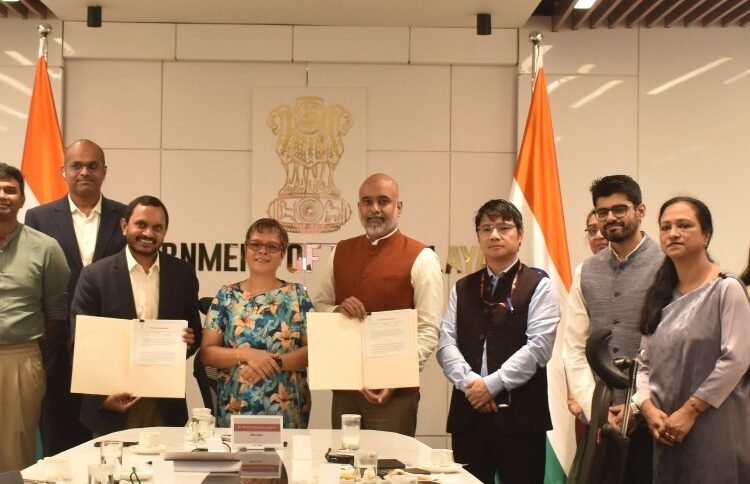 Meghalaya partners with Gates foundation to improve health, nutrition & agriculture