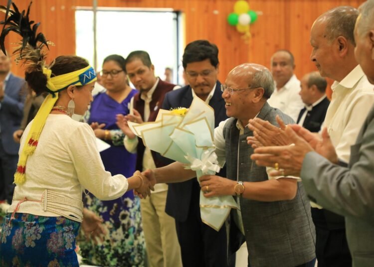 NPP’s not into divisive politics: Conrad