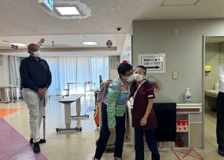 10 more Meghalaya nurses to get jobs in Japan