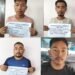 4 Nagaland residents arrested for looting petrol pump in Meghalaya