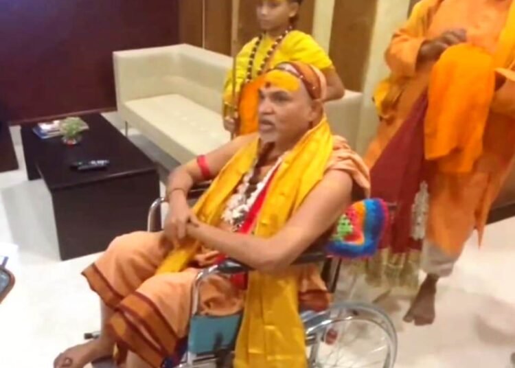 Denied landing in Umroi, cow protection group to move SC