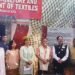 New mural celebrates Meghalaya’s weaving traditions
