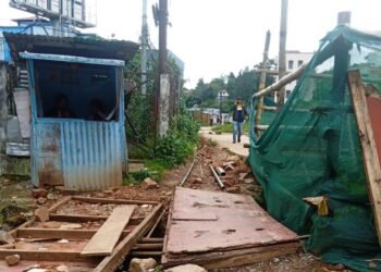 Badwar pans Lachumiere Smart City road