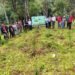 Over 4500 tree saplings planted at Umrynjah