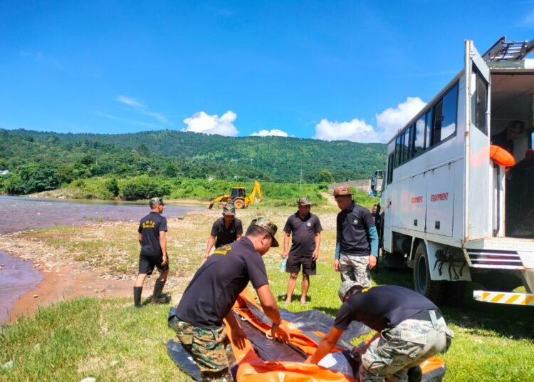 SDRF recovers body of boy drowned in Umiam