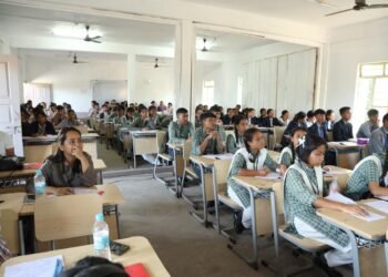 Seminar on sustainable development and youth held