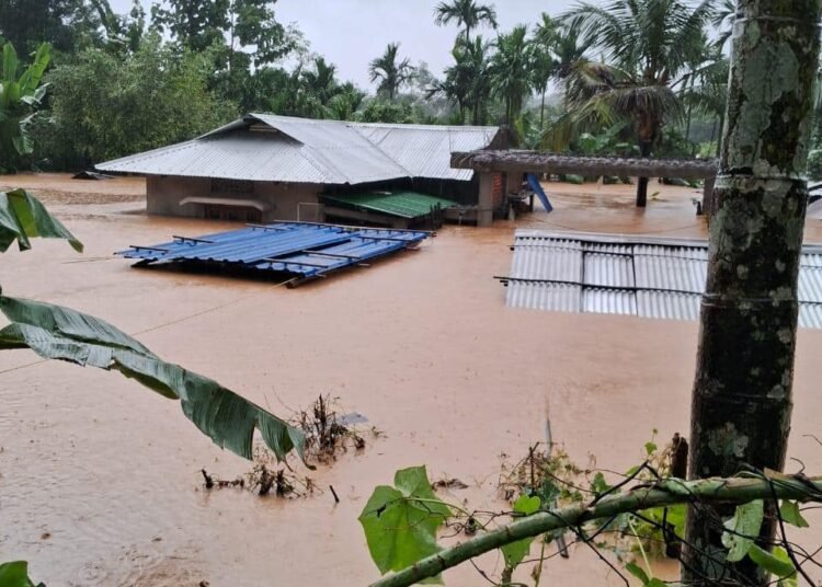 Death toll rises to 10 in Garo Hills amid heavy rains