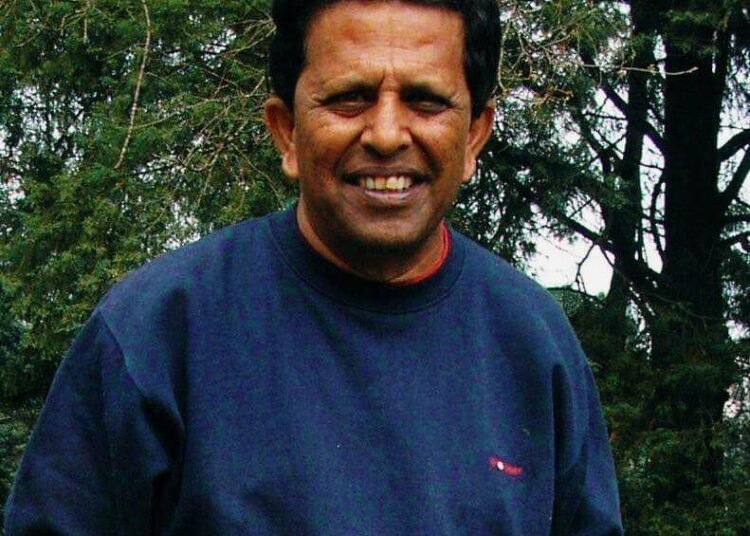 Conrad mourns demise of renowned St Edmund’s School teacher