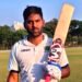 Anirudh’s ton helps Meghalaya defy Maharashtra