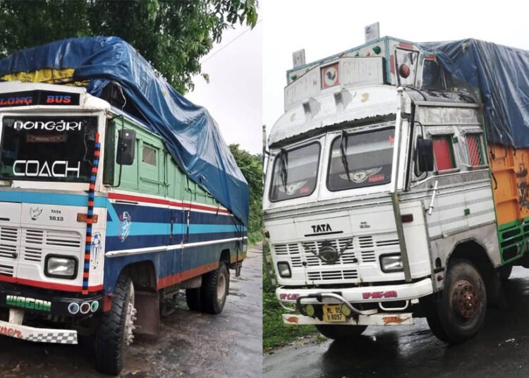 BSF catches 5 suspected smugglers with edible goods