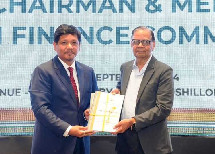 State seeks grants of Rs 14,745 cr from 16th Finance Commission