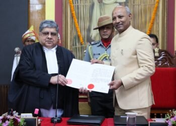 New M’laya Chief Justice sworn in