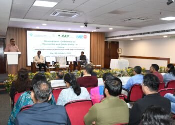 Int’l meet on inclusive growth and development concludes at IIM-Shillong