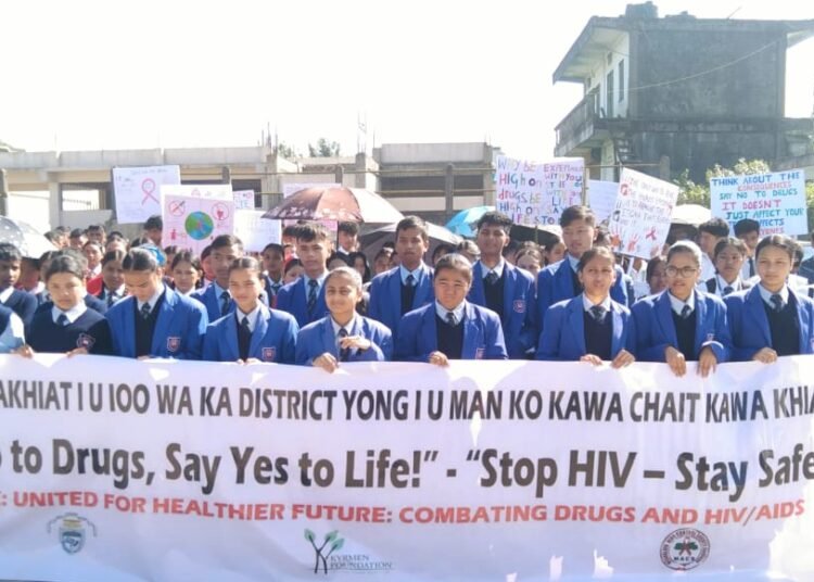 Use social media to raise awareness on drug abuse: Shylla