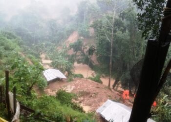 Five more lose lives in rain battered Garo Hills