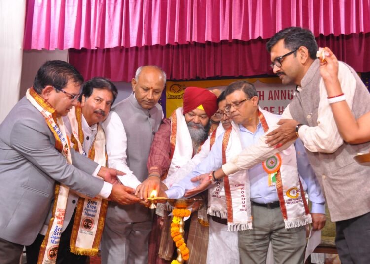 Meghalaya is setting an example of unity in diversity: Guv