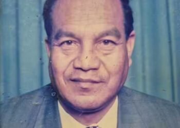 Former JHADC chief HB Dan passes away