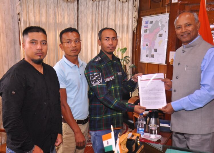 Need to depoliticise district councils, HITO tells Guv