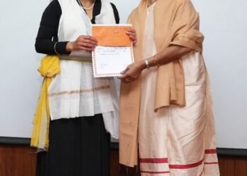 NEIGRIHMS observes Hindi Pakhwada
