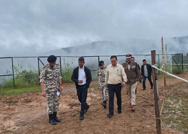 Bad weather postpones PET for recruitment in Civil Defence & Home Guards