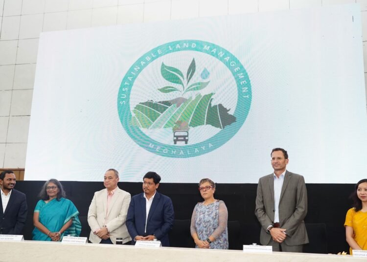 German bank to co-fund project on Umiew, Ganol catchment