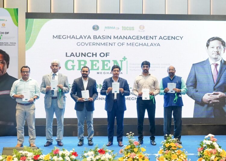 GREEN Meghalaya Plus scheme to boost forest conservation