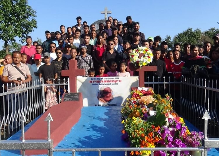 Youth forum urges Manipur to learn from Meghalaya’s anti-uranium mining movement